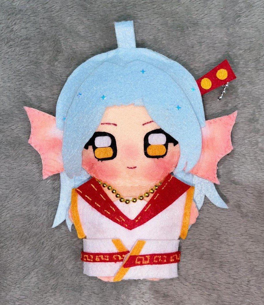 Felt doll order
#onion_cabbage01 #ร้านonion_plush #onion_plush #ตุ๊กตาผ้าสักหลาด #ตุ๊กตาสั่งทำ #customdoll #feltdoll