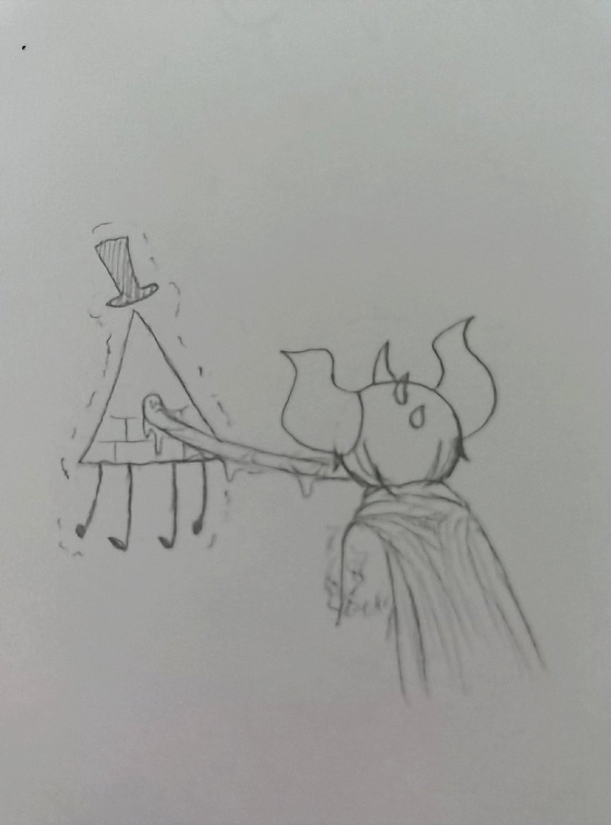 Momoshiki_001's tweet photo. #gravityfalls #henchmaniacs
#BillCipher #Pyronica #doodle
Bill×Pyronica https://t.co/sdW6Stje8J