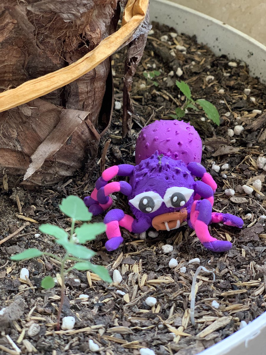 hisamooo2's tweet photo. Spidermon comes to life.
Spidermon is here to blow up the mainnet!With its @monad powered webs, it’s latched onto the chain and ready for a massive leap.A tiny spider, a colossal adventure. The journey begins now @keoneHD @monad_dev @Monad_Daily @thisisfin_ 
@be_kindplss https://t.co/yVvno4v2SV