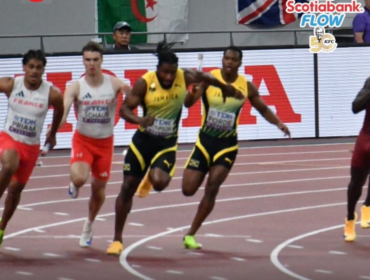 They still wouldn’t have made it if they finished the race 💀🌚