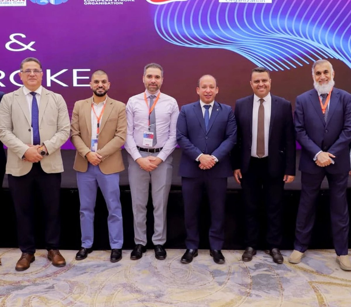 Wrapped up the 10th MENASO &amp; 8th Egyptian Stroke Meeting , 3 days of great talks, workshops &amp; inspiring exchanges.
Grateful to everyone who made it a success 
Reassured about the future of stroke with so many young, motivated &amp; talented colleagues leading the way
<a href="/StrokeMena/">MENA Stroke</a>