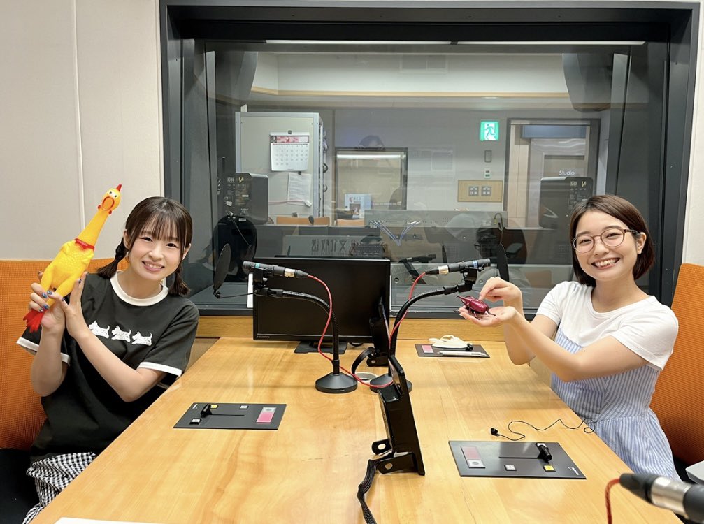 番組をお聴きいただいた皆様ありがとうございました！！

今回の放送はグリモアの公式Youtubeチャンネルと文化放送ネット配信サービスクローバーで9月26日（金）から配信されます。
是非、そちらもチェックしてくださいね！

m.youtube.com/@grimoire0317

#グリモアラジオ #文化放送 #agson