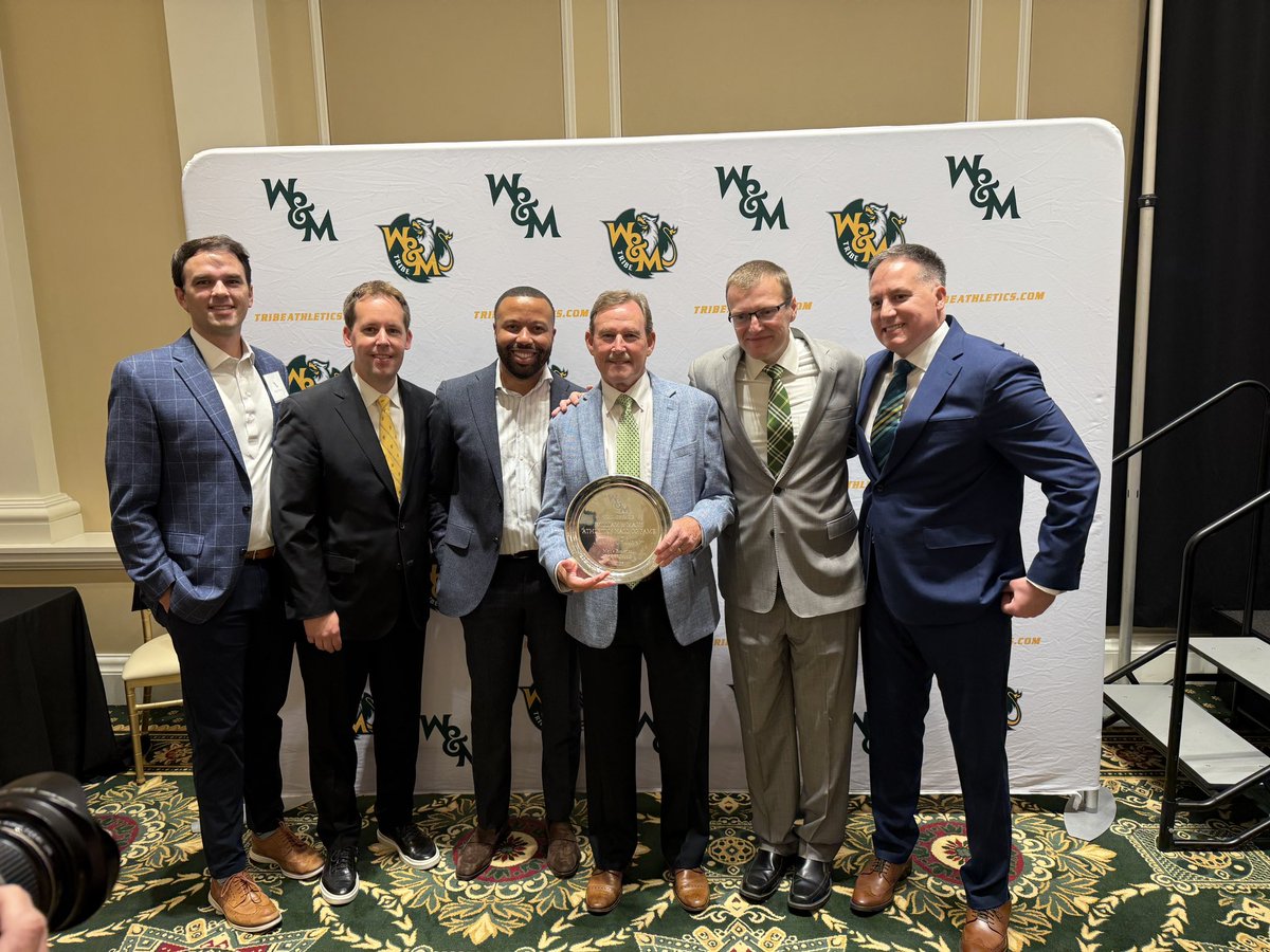 Kotie Kimble (@kotiekimble) on Twitter photo An incredible night celebrating <a href="/CoachTonyShaver/">Tony Shaver</a> induction into the Hall of Fame. Well deserved honor for a legend of W&M basketball! So thankful for the impact he’s had on me both professionally and personally! <a href="/TribeAthletics/">William & Mary Tribe Athletics</a> <a href="/WMTribeMBB/">William & Mary Tribe Men's Basketball</a> 🏀💚💛 #TribePride #Family An incredible night celebrating <a href="/CoachTonyShaver/">Tony Shaver</a> induction into the Hall of Fame. Well deserved honor for a legend of W&M basketball! So thankful for the impact he’s had on me both professionally and personally! <a href="/TribeAthletics/">William & Mary Tribe Athletics</a> <a href="/WMTribeMBB/">William & Mary Tribe Men's Basketball</a> 🏀💚💛 #TribePride #Family