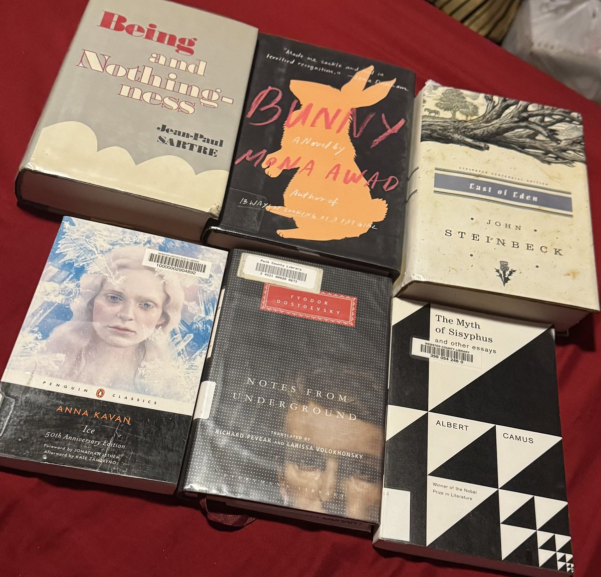 wishfullwriting's tweet image. To continue my book haul from yesterdays book sale; My library Haul