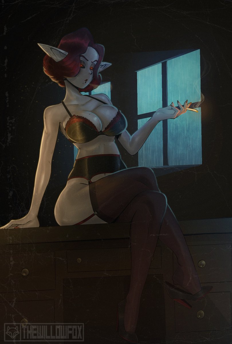 a commission along with an alt i just finished for <a href="/Gar_Delin/">Gardelin</a>