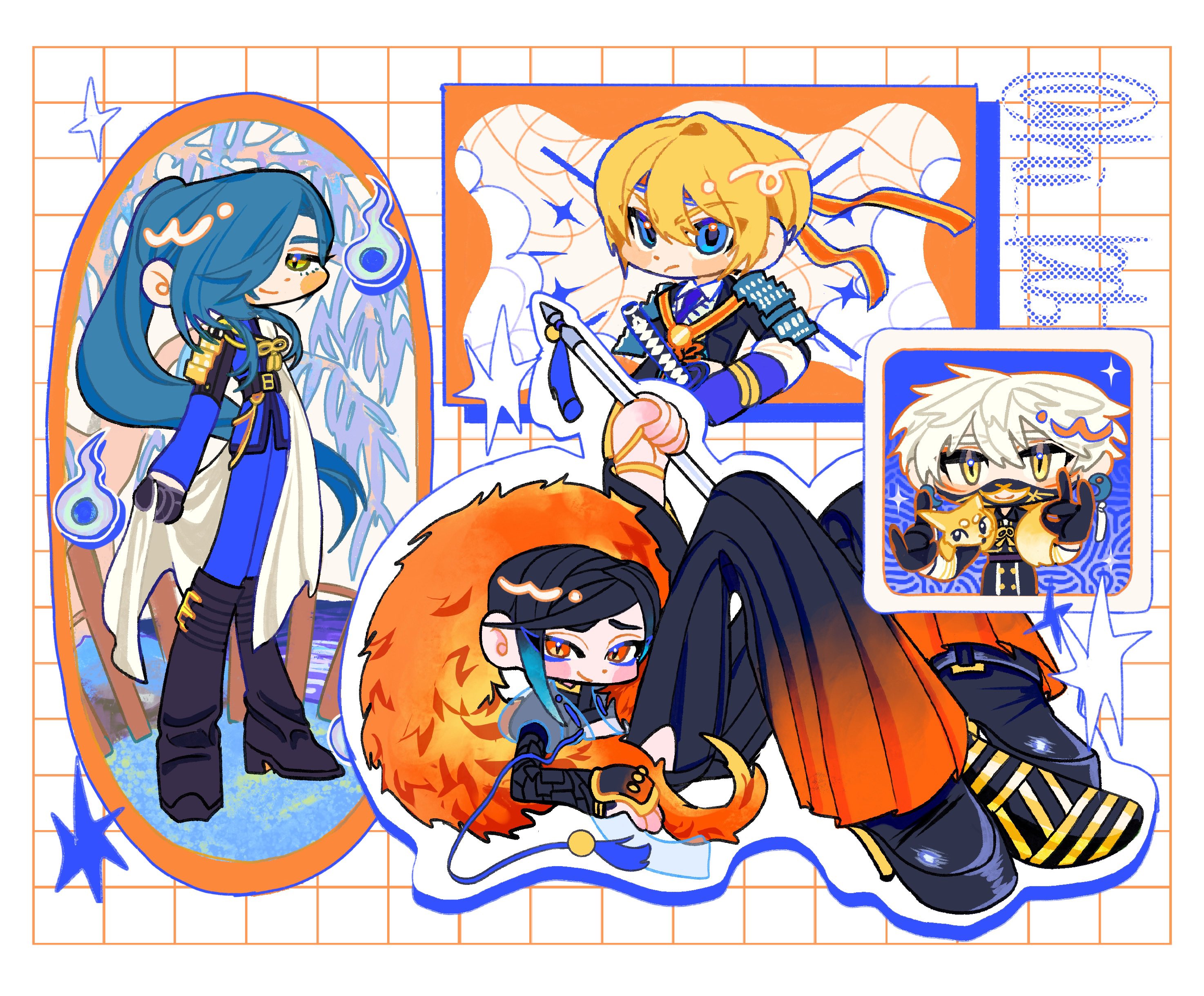 ❇びわ❇ Adventzx on X: 