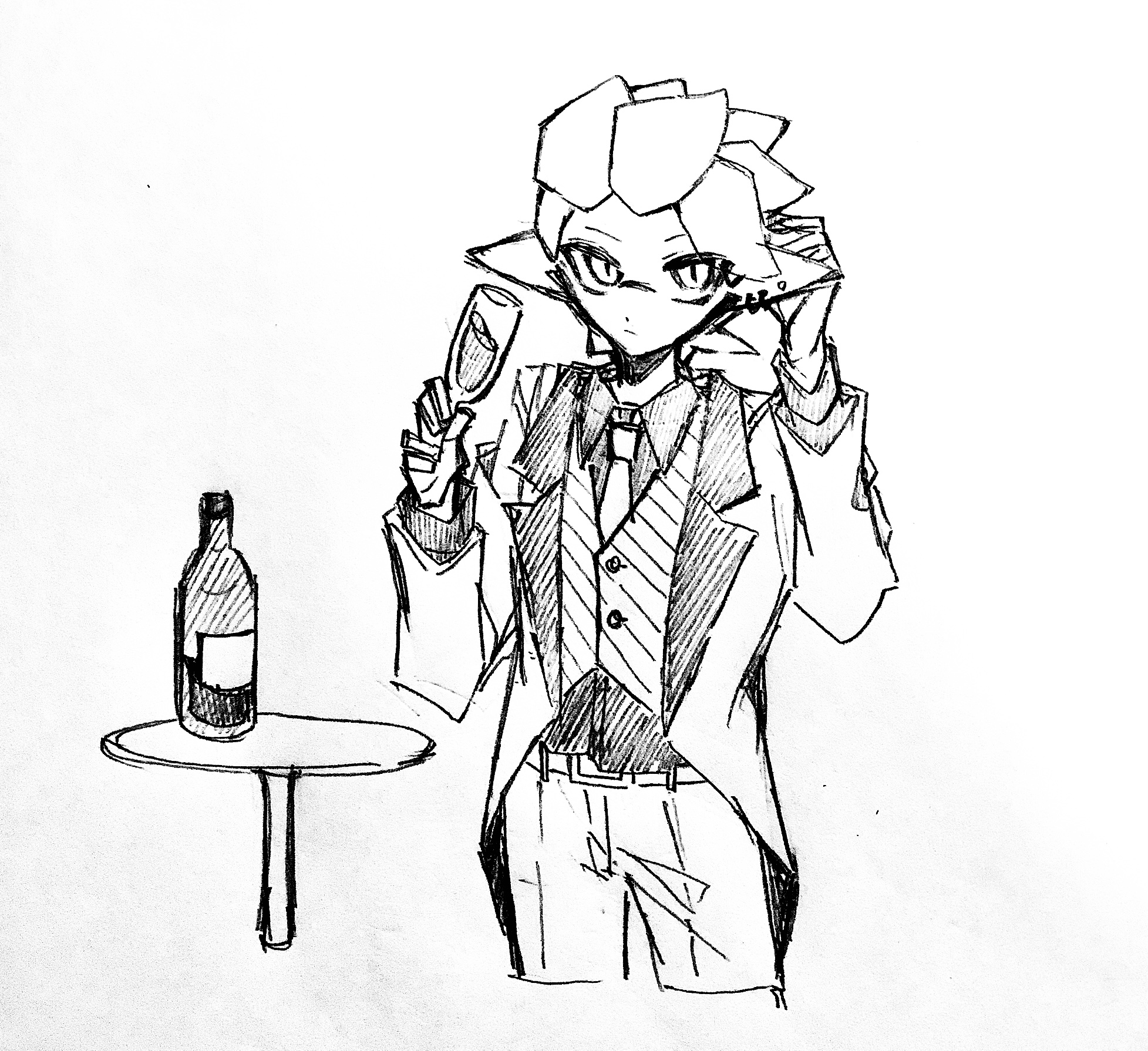 くろ(♡´▽`♡)です。 者黒