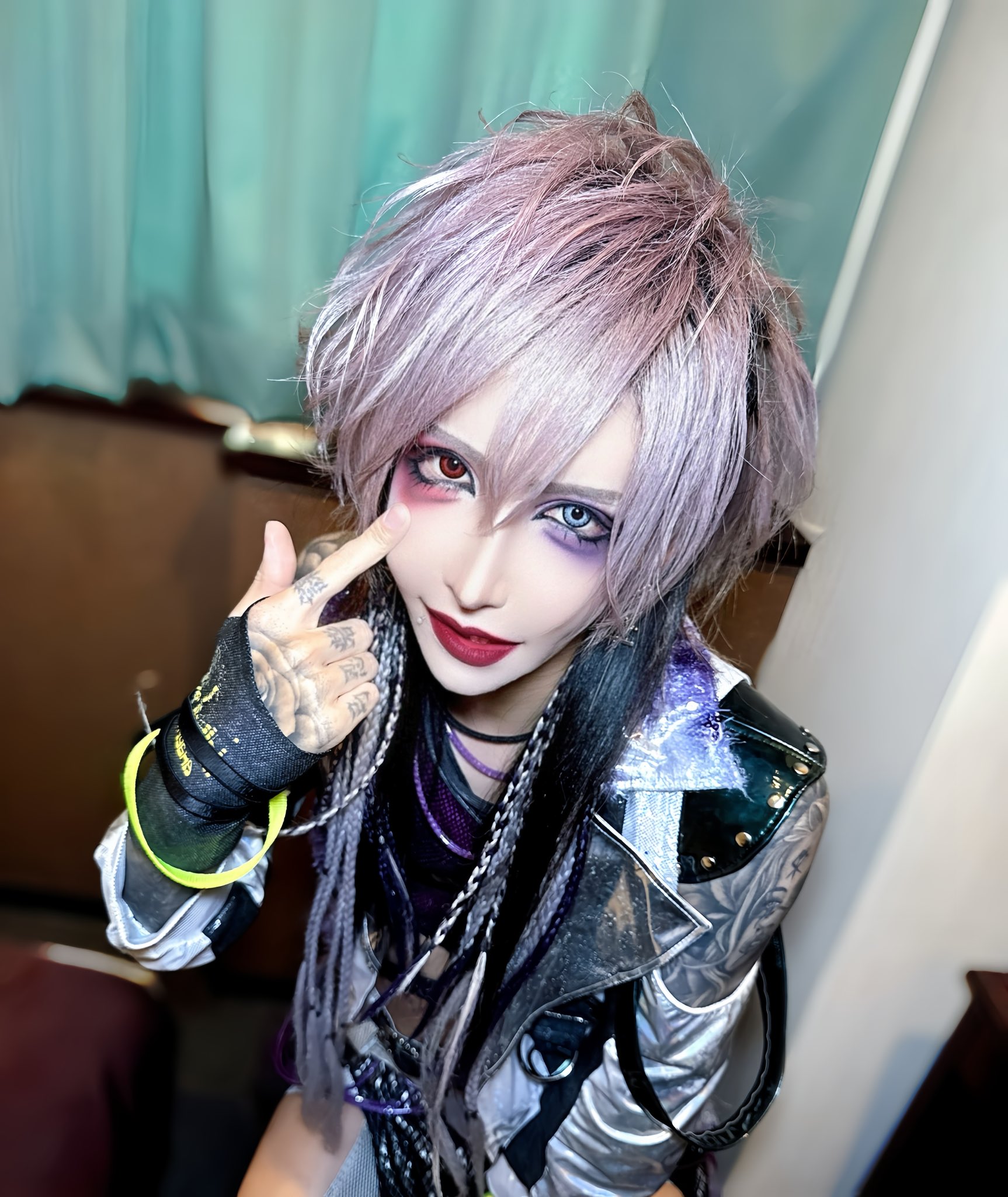 毒牙メノ on X: 