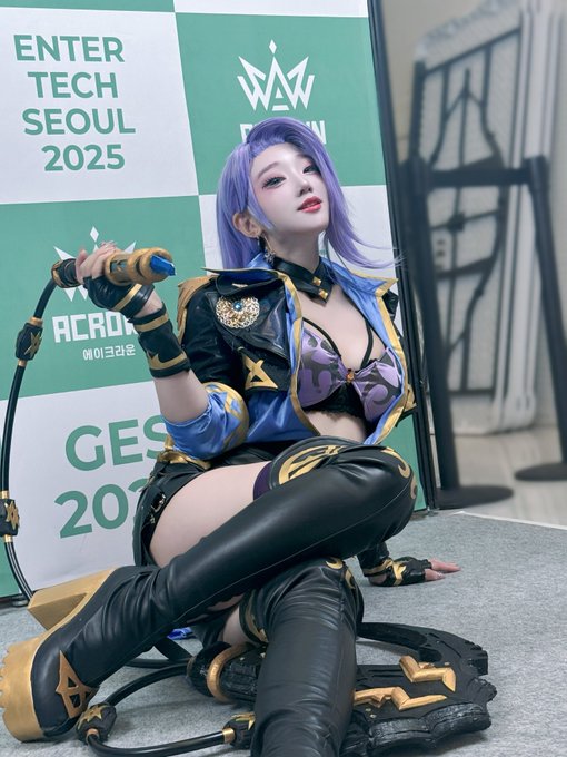 Twitterのコスプレ画像38