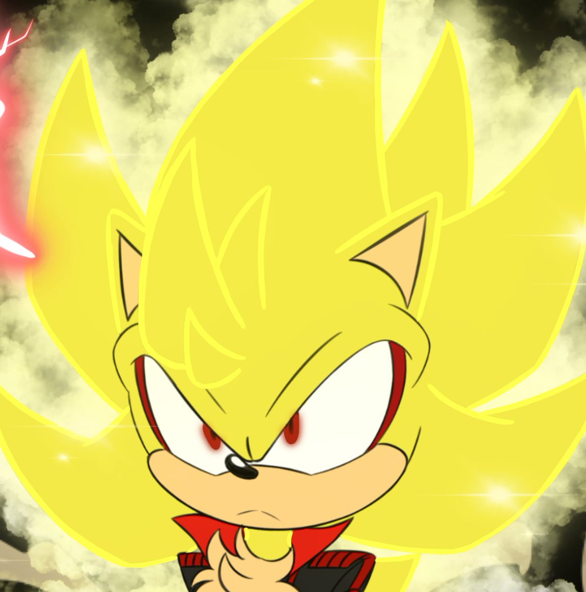 Cliff the Hedgehog

Casual                        VS.           LOCKED IN