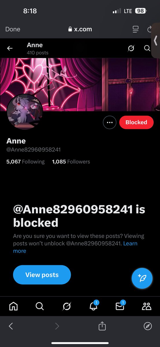 People don’t listen to instructions very well, as my pinned message another one bites the dust.