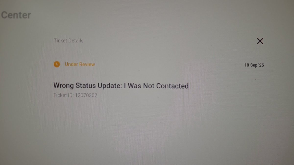 shi2rsingh's tweet image. Dear @shadowfax_in My Return Order Tracking I&apos;D - R1340317289CL. Your pickup executive not picking the order &amp;amp; updating fake remarks daily. Pickup keeps rescheduling. This is repeated issue, already raised concern on portal, no resolution. No call back. Kindly resolve urgently.