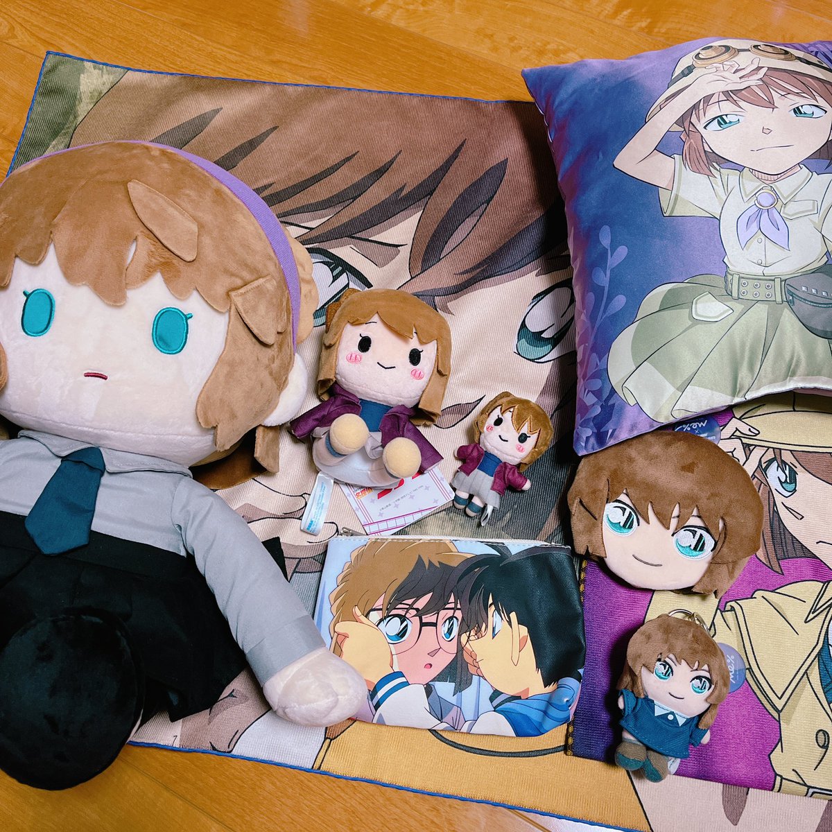 推しグッズ整理💫💫