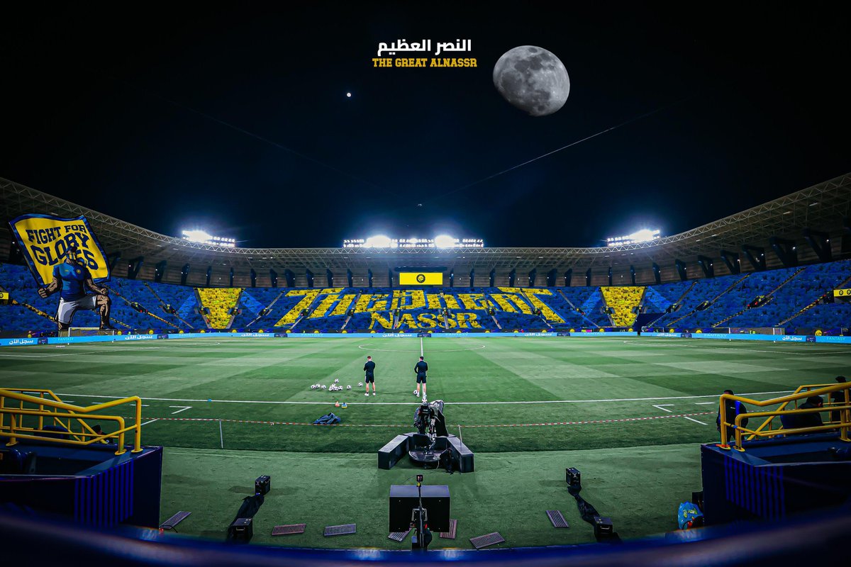 موعدنا يتجدد عبر <a href="/thmanyahsports/">رياضة ثمانية</a> 
مشاهدة ممتعة ان شاء الله #النصر_الرياض