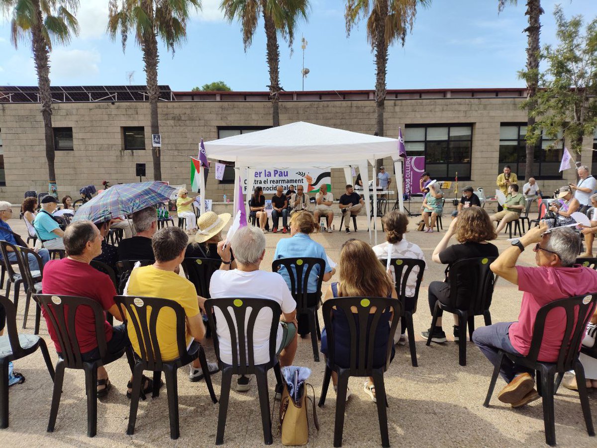 Podem (@podem_) on Twitter photo Continuem amb la ruta de trobades intercomarcals a Carcaixent, amb Podem Comarques Centrals💜 
Seguim✊ Continuem amb la ruta de trobades intercomarcals a Carcaixent, amb Podem Comarques Centrals💜 
Seguim✊