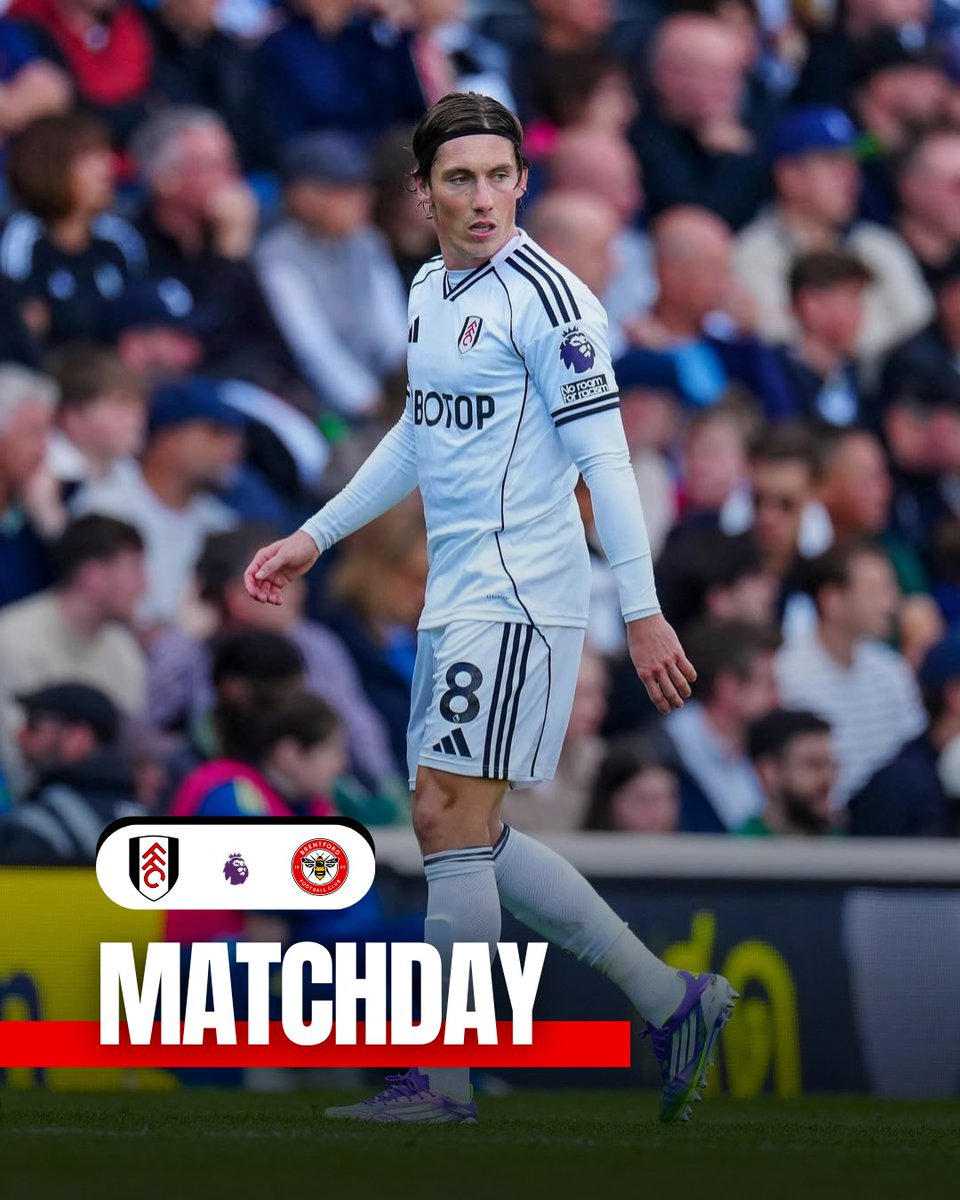 Noche de Derby en el templo del fútbol inglés.

¡HOY JUEGA EL CLUB ORIGINAL DE LONDRES!

¡HOY JUEGA FULHAM!

🤍