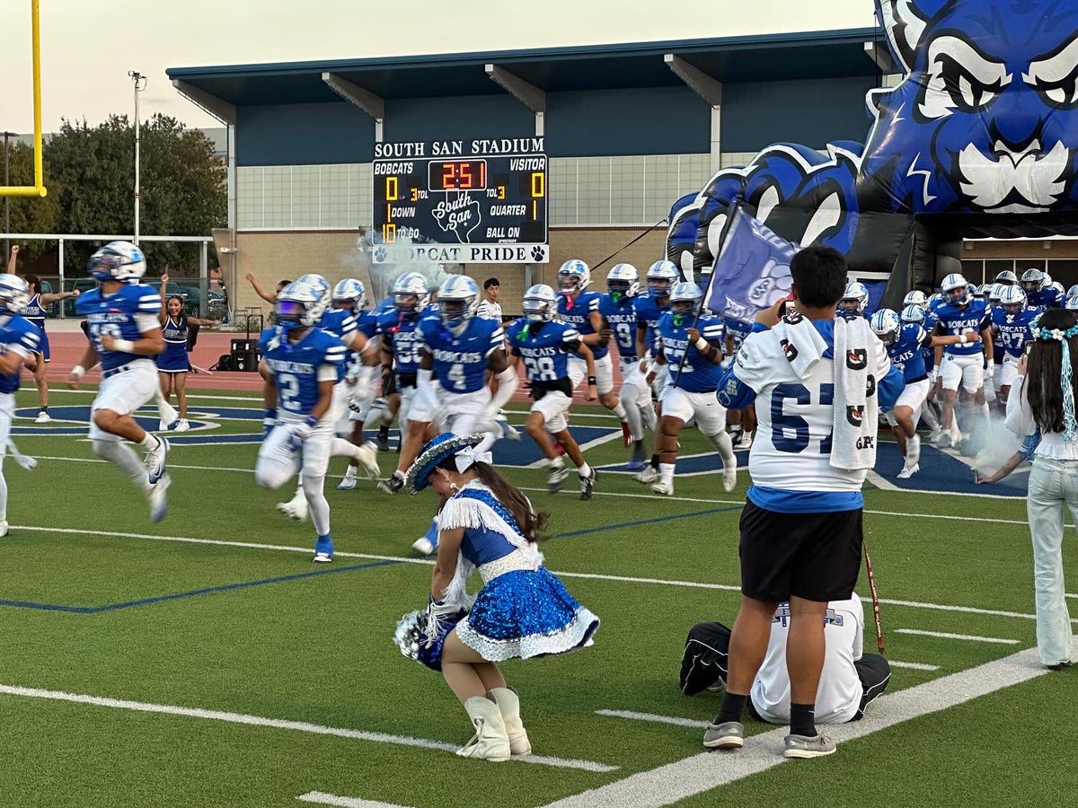 South San HS tweet media