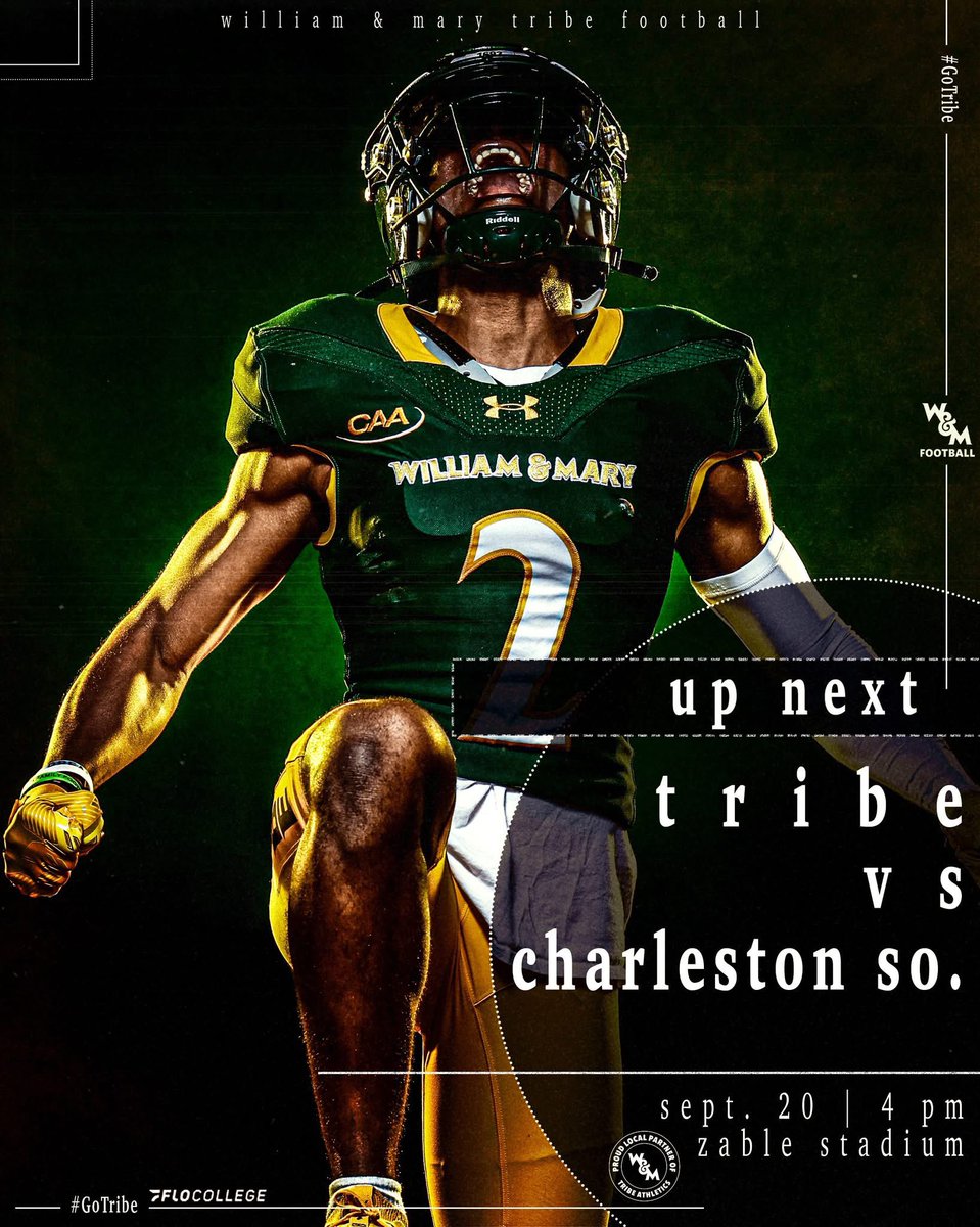 Brody Vaden (@vaden_brody) on Twitter photo Excited to be in <a href="/WMTribeFootball/">William & Mary Tribe Football</a> for a game day visit! #GoTribe. Big thanks to coaching staff for having me!!
<a href="/DillonBryant_/">Dillon Bryant</a> <a href="/CoachMikeLondon/">Mike London Sr. ⚔️</a> <a href="/ariha_d3/">Ariha</a>
<a href="/CoachStoots/">Coach Stoots</a> <a href="/MHS_Warriors_FB/">MatoacaWarriorsFB</a> Excited to be in <a href="/WMTribeFootball/">William & Mary Tribe Football</a> for a game day visit! #GoTribe. Big thanks to coaching staff for having me!!
<a href="/DillonBryant_/">Dillon Bryant</a> <a href="/CoachMikeLondon/">Mike London Sr. ⚔️</a> <a href="/ariha_d3/">Ariha</a>
<a href="/CoachStoots/">Coach Stoots</a> <a href="/MHS_Warriors_FB/">MatoacaWarriorsFB</a>