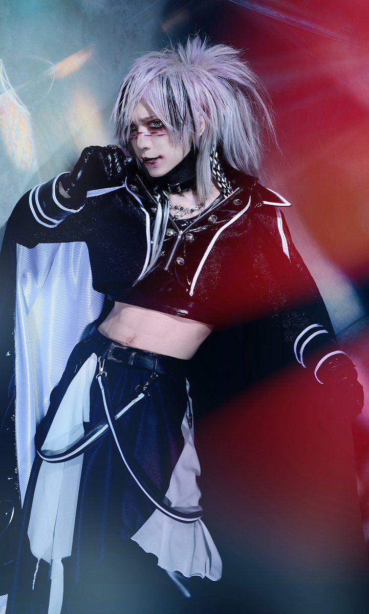 Sadie 新アー写だ Sadie剣だ 宜しくな！ #Sadie