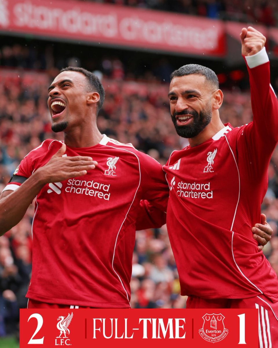 +3 at Anfield 🔴😄 #LIVEVE