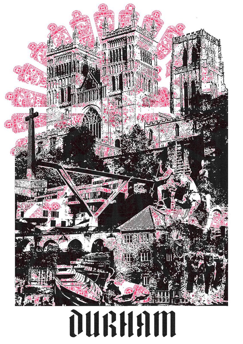DURHAM CITY - 2 COLOUR SCREENPRINT

munseydesign.bigcartel.com/product/durham…

#durham #durhamcity #countydurham