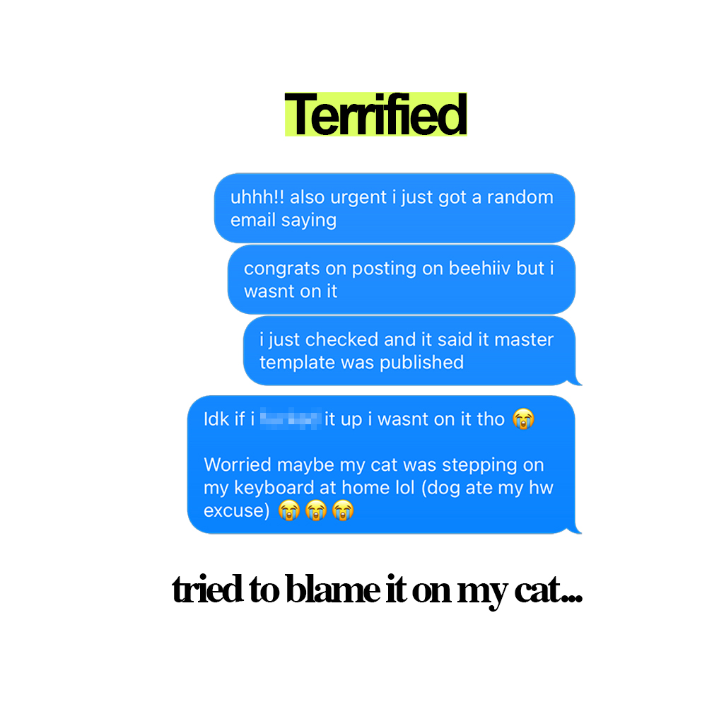 novusalan's tweet image. @ my content marketing internship, I shipped out a @zkzeroknowledge newsletter template containing chaos like &quot;[INSERT CRYPTO NEWS HERE]&quot; to thousands, including: 

• congressional committees
• federal reserve staff 
• state banking regulators 
• fintech &amp;amp; crypto VCs
•…