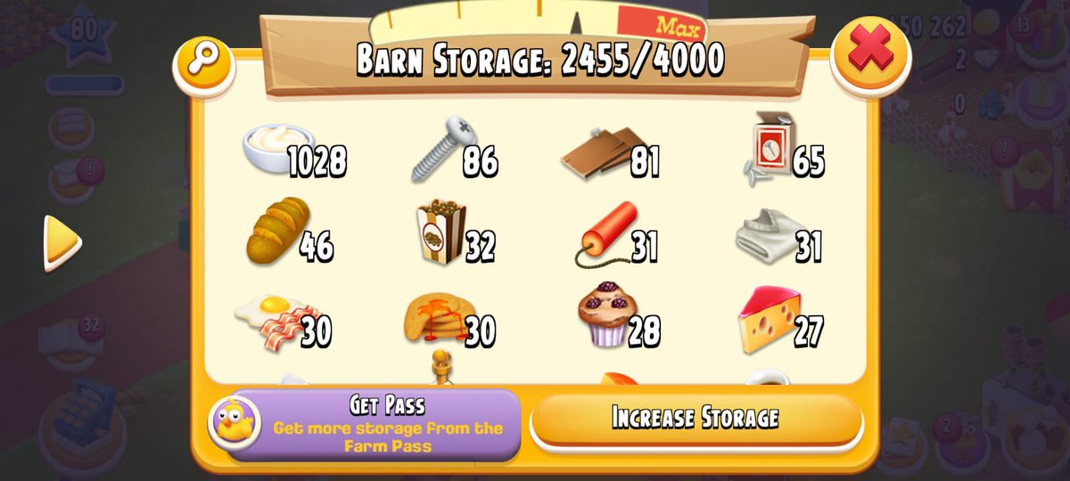 tuyul939's tweet photo. FLASHSALE⚡️

Akun gudang lvl 81 &amp; 80
Barn 4k Silo 1k

sudah scid, take se gmail 
price? pm saja ☘️
#zonauang https://t.co/f2rJ6Nrnqq