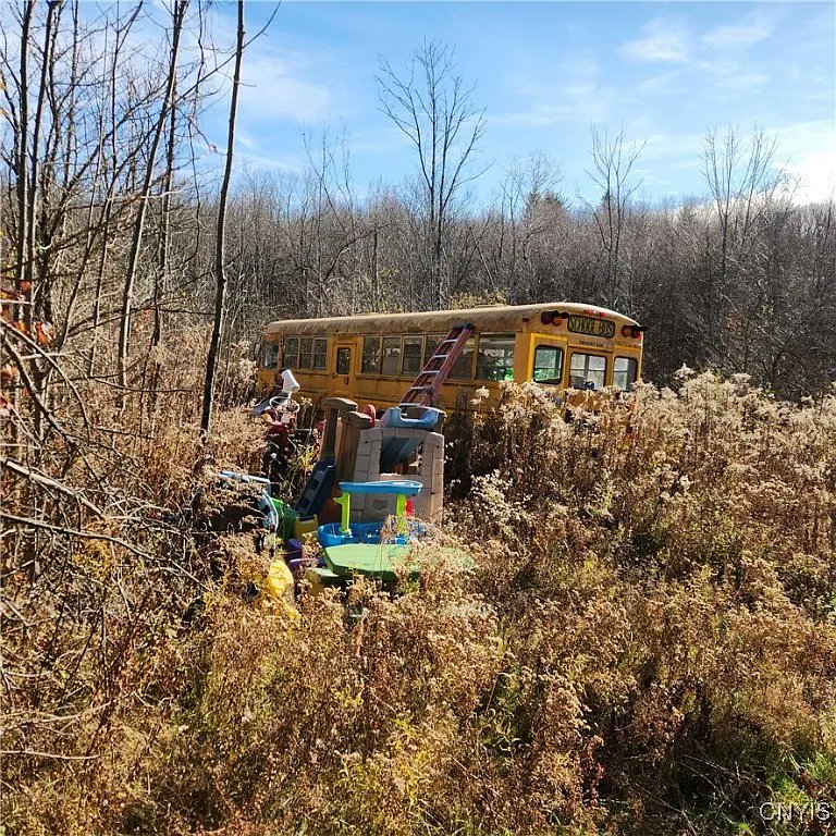 shagbark_hick's tweet image. Ruination and decay hits so much harder in lush, fertile areas that are objectively ideal for human flourishing.

You realize that letting things fall to ruin in places like these is the ultimate luxury. No other society in human history could afford to let so much good land go…