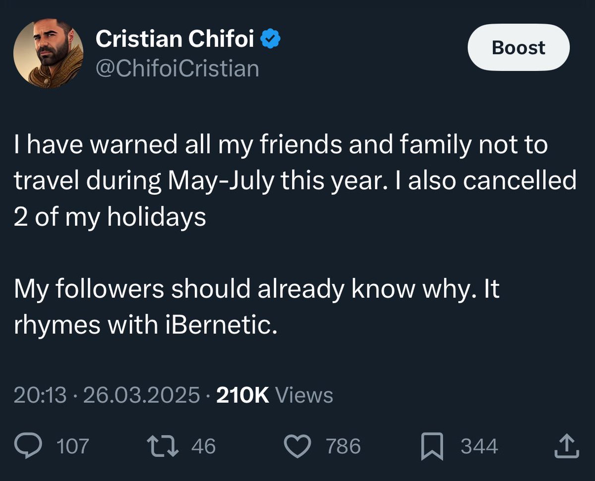 Cristian Chifoi tweet media