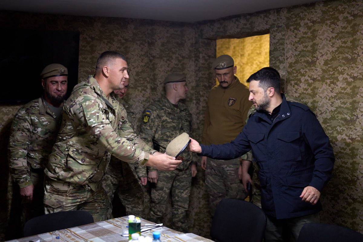 ❗️Volodymyr Zelensky announced the creation of a separate branch of the Armed Forces — Assault Troops

«We now have assault battalions and regiments that are undoubtedly showing good results throughout 2025. And we decided that it is necessary to formalize this legally. The