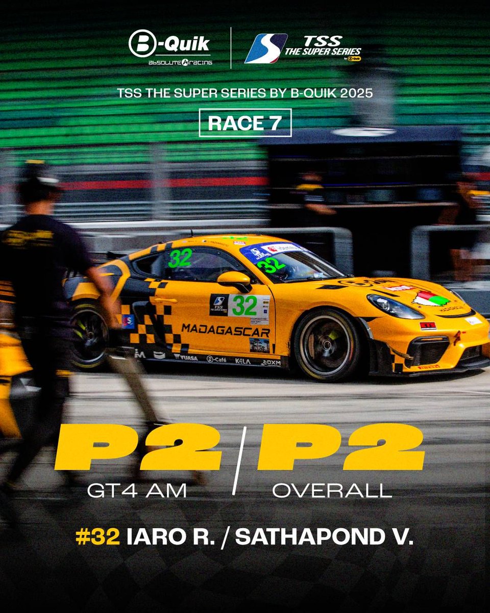 absolute_racing's tweet image. #TSS - It was quite a good day for our #GT3 and #GT4 armada at @sepangcircuit 🇲🇾. 

#BQuikAbsoluteRacing