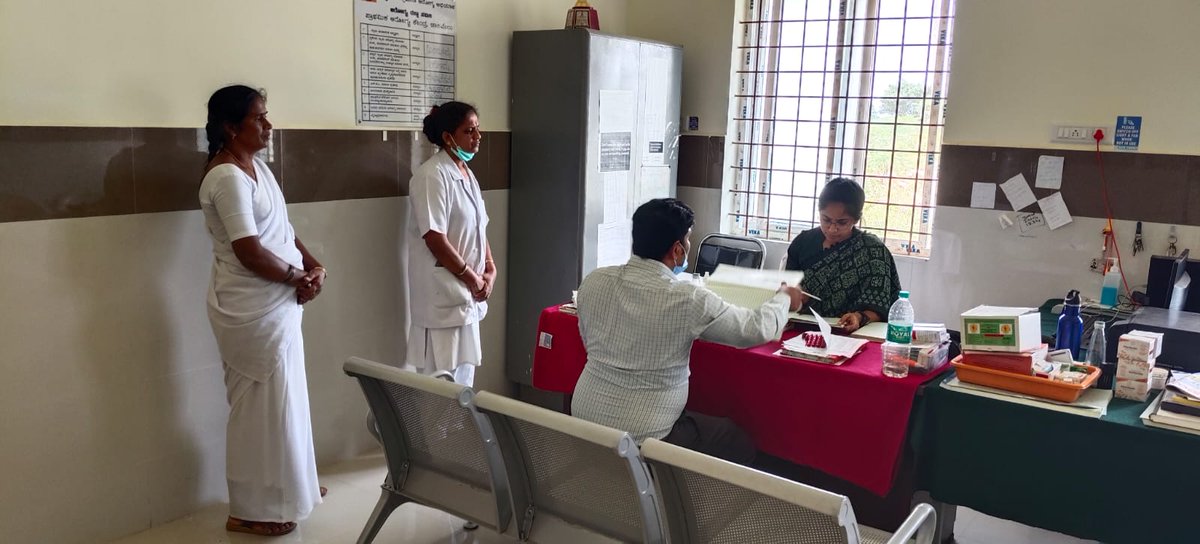 ShwethaKAS's tweet photo. Shifting gears into full execution mode! Clarity, Focus, and Progress on the agenda.
#fieldvisits #Cheluru https://t.co/chmHcx3uP4