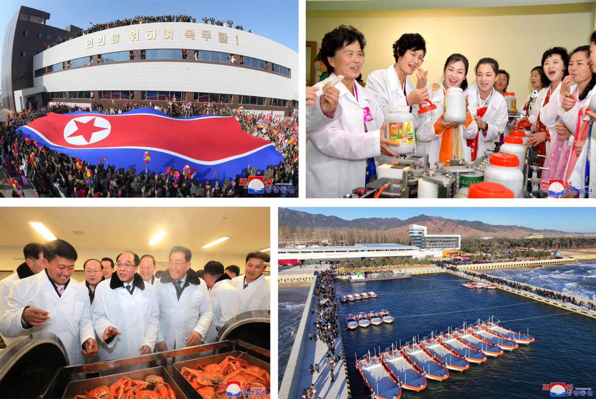 Shin_Yunai's tweet photo. Kim Jong Un, General Secretary of the Workers' Party of Korea, considers it as an immutable political mode of the Party to give top priority to the demand and interests of the people in mapping out lines and policies, https://t.co/IdckXK1a1V