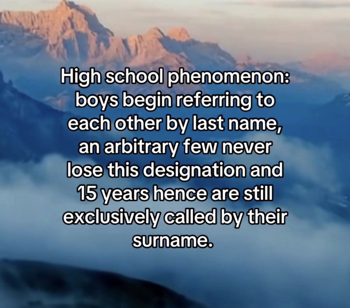 DudespostingWs's tweet image. Last name bros are legends