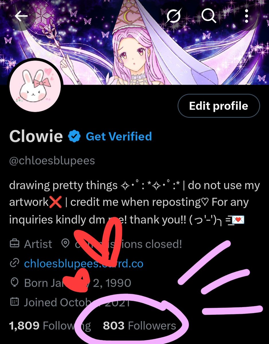 chloee⋆. 𐙚 ˚ 🌸 commissions open!! tweet media