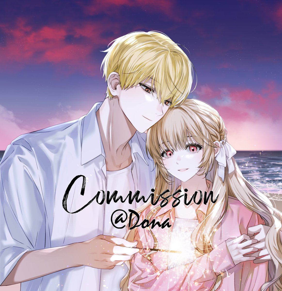 도나×͜× tweet media