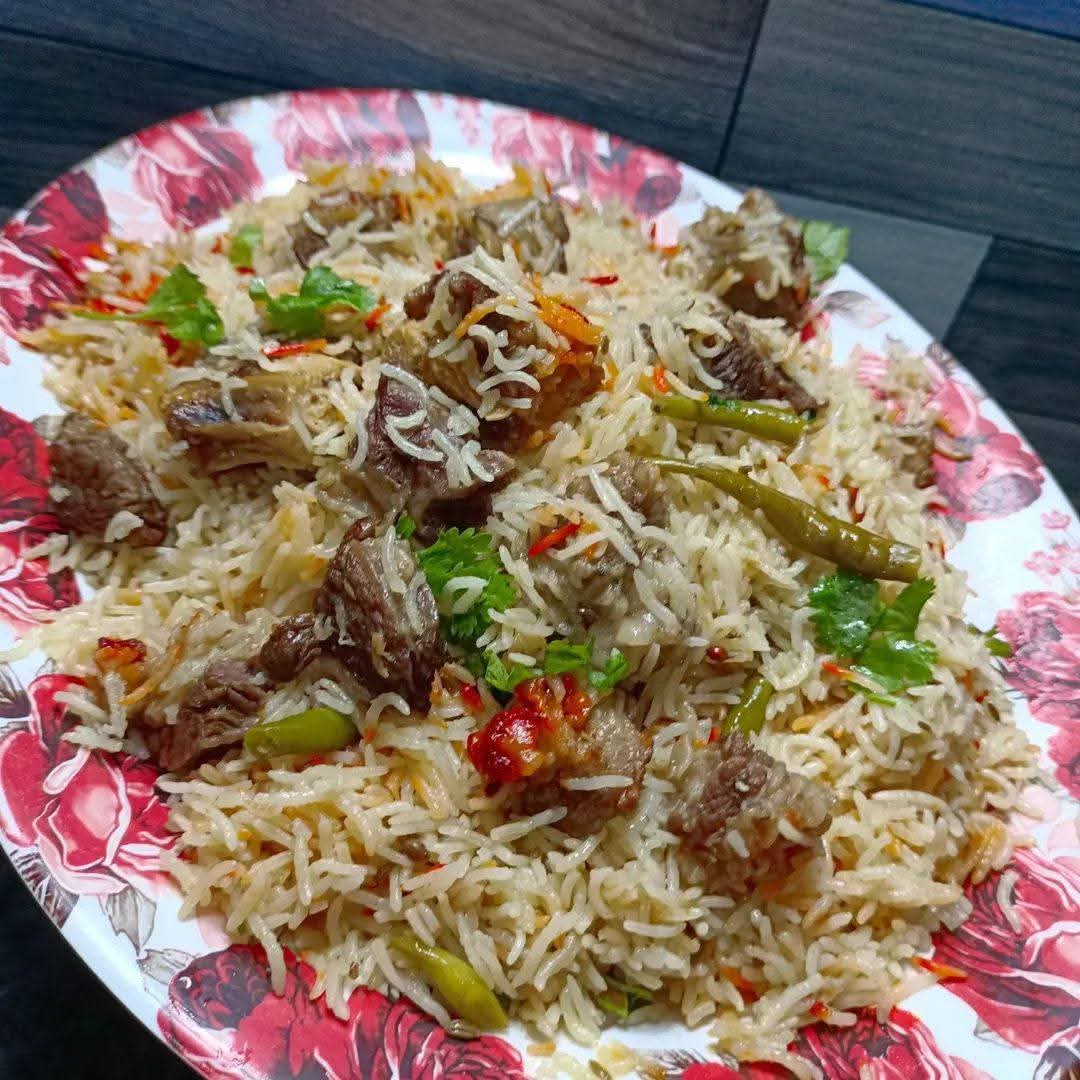 जरूरी नहीं #अंधभक्तों की गान जलाने के लिए गाली ही देना जरूरी है, ये काम आप बिरयानी की फोटो भी डाल कर भी कर सकते हैंl