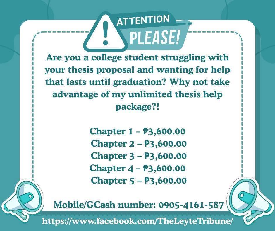 The Leyte Tribune (Emmanuel Quiseo Dagatan) tweet media