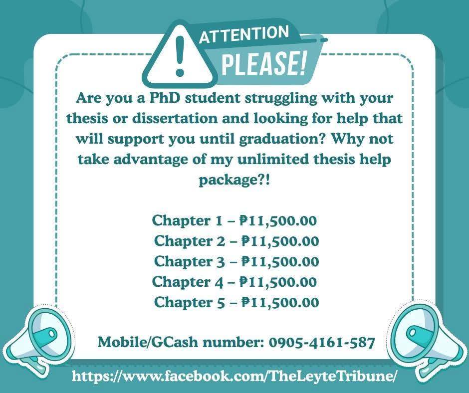 The Leyte Tribune (Emmanuel Quiseo Dagatan) tweet media