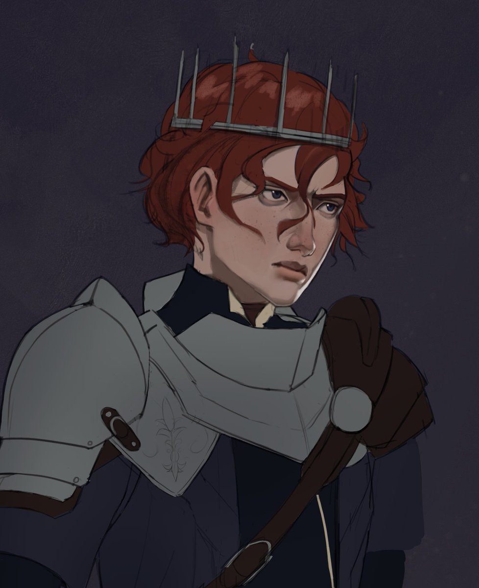 Robb WIP which I'm probably not gonna finish #ASOIAF