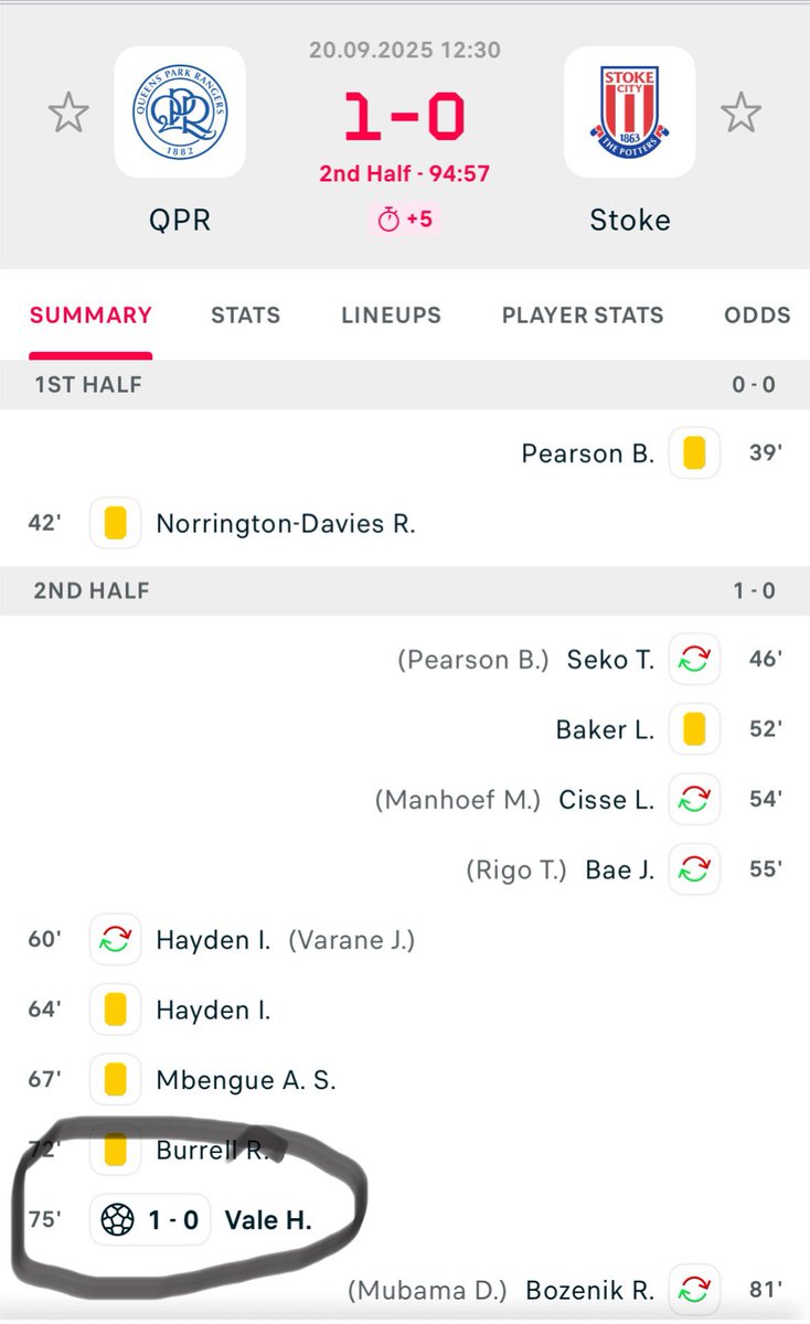 Go arn Vale 👊🏻 #Prideofthepotteries