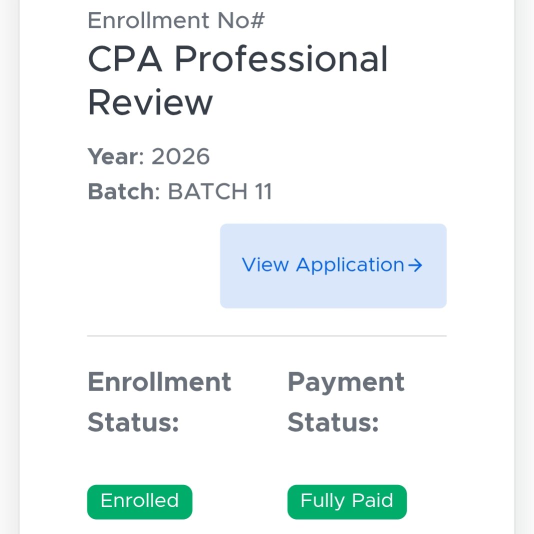 studywith_s's tweet image. officially enrolled and paid with my own hard-earned money✨