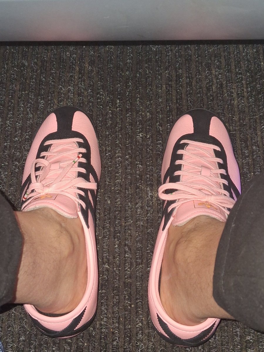 Gazzbo in la gazetta 🇮🇹⚽️ #trotters #adidasitalia