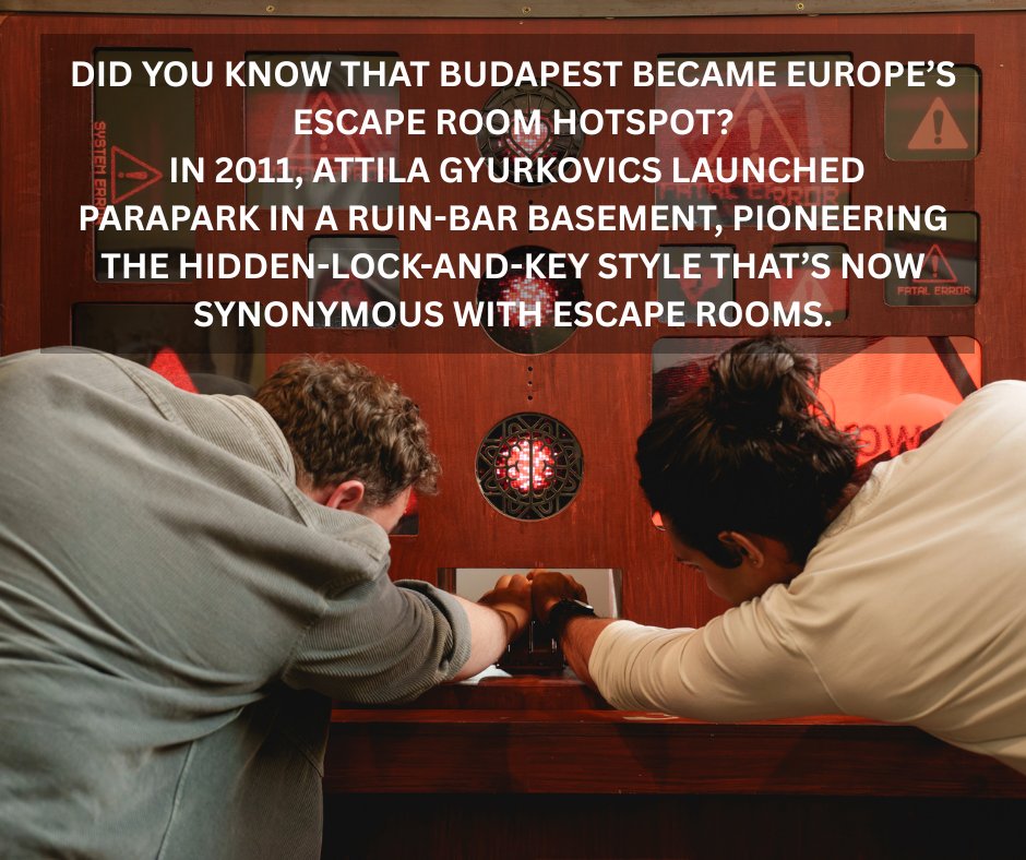 Sherlock Escape Rooms tweet media