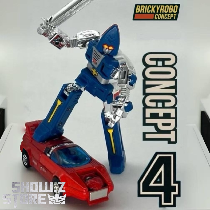 ShowZStore's tweet photo. [Pre-Order] BrickyRobo Concept 4 w/ Bonus
https://t.co/gAxyaqhYsB

#BrickyRobo #Concept4 #figure #TF #TFs
#actionfigure #transformer #modelkit #showzstore #Showzdailyreport https://t.co/NWAFySM6GX