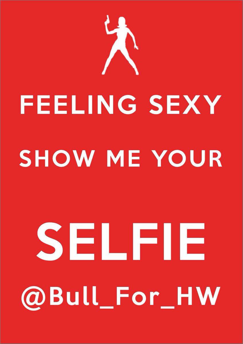 🚨SEXY SATURDAY🚨

Feeling sexy 🥵? Please Quote RT this post with your nude Saturday selfies 👀🤩👇🏼.