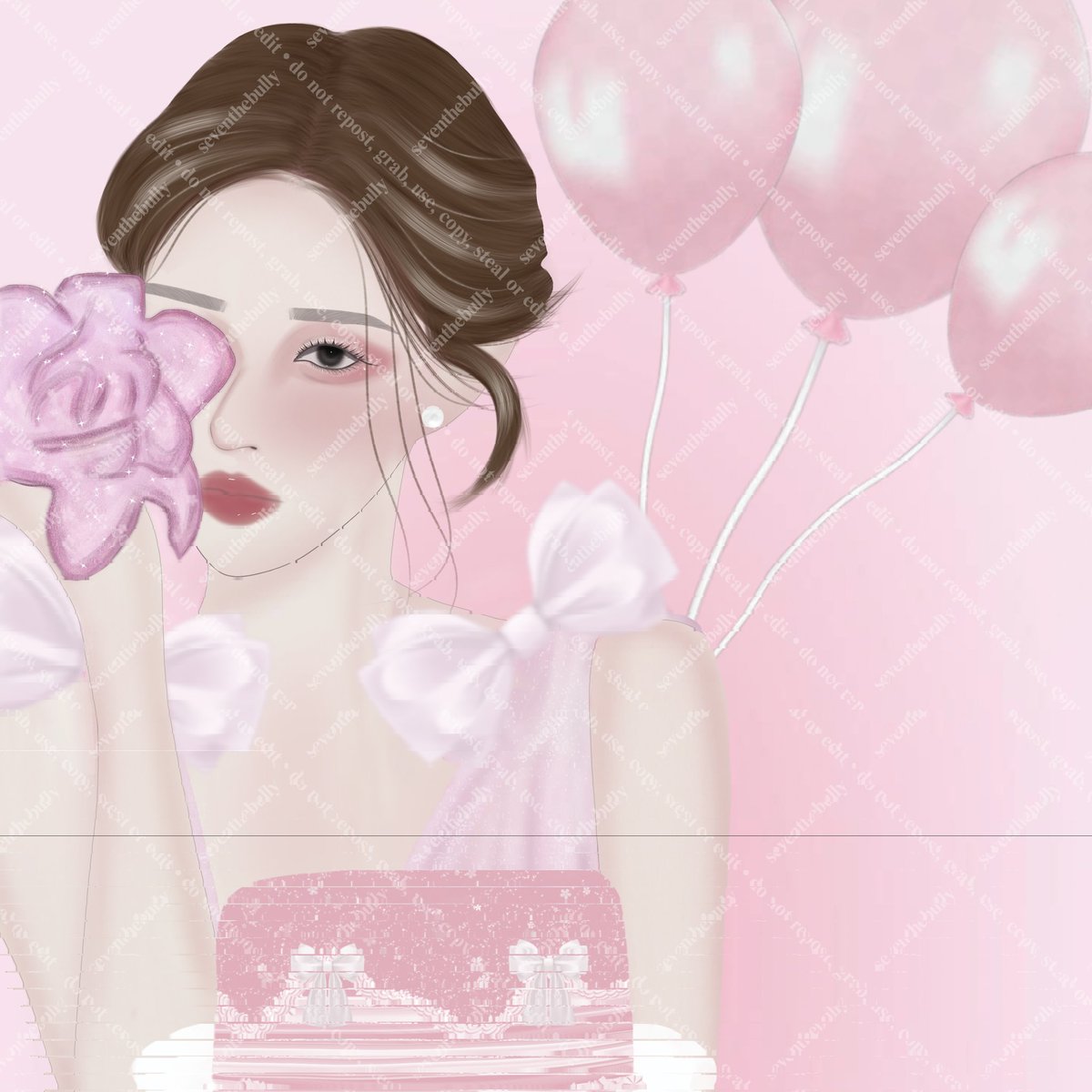 seventhebully's tweet photo. 🎨👩🏻‍🎨: @artsziel

#KlareTurnsThirtyTunes
#ThirtyTwogetherWithKDT
#ThirtyTwogetherWithKlare
#KlareDesteenTy https://t.co/hHx3FvvA0n