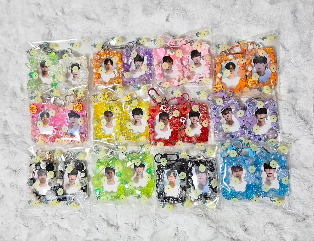 노동을 하고와서 또 노동을 하네ㅎㅎㅎ 그래도 총 12세트 완성👍