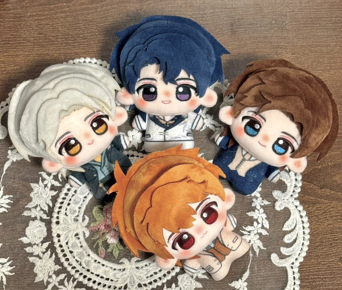 neuvikitty's tweet photo. ʚ open pre-order ɞ
꒰ Tears of Themis 10cm Doll ‘Engaged Series’ Nunu TOT 💍🤍 ꒱

🧷 Avail: 
—• Luke, Artem, Marius, Vyn

🏷️ Price: IDR 195k
✅ DP: 145k

✔️ est bersih INA
🌎 worldwide shipping🆗
📩 DM for order! ♡
#warungtot #TearsOfThemis #未定事件簿