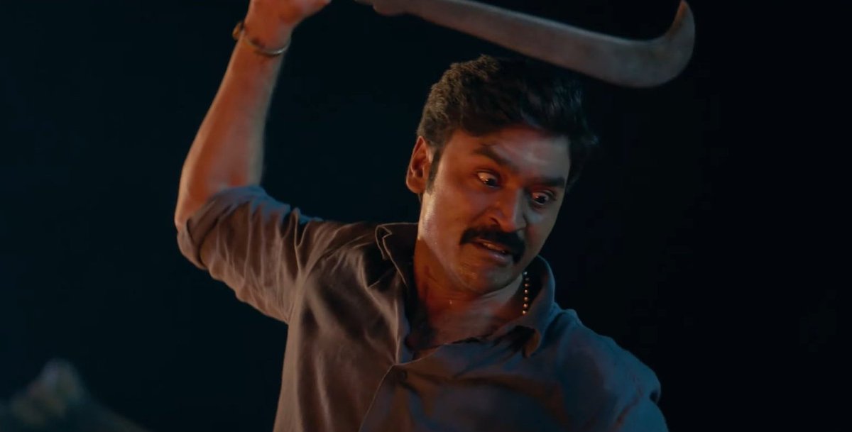 TheRickesDfan's tweet photo. Oru sec Sivasamy kannu munna vanthutu pona !🥵🥵🔥

#IdliKadaiTrailer @dhanushkraja https://t.co/jdi5zW9sXn
